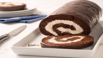 اولادك مش هيشتروها من المحلات تاني..خطوات عمل كيكة الهوهوز بأسهل طريقة