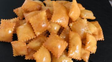 طريقة عمل لبغاشة