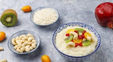 طريقة عمل أرز باللبن