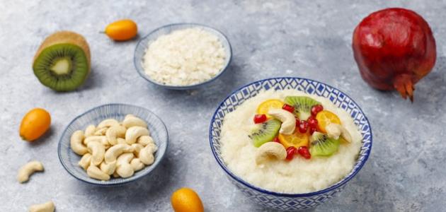 ما هي طريقة تحضير الأرز باللبن والبليلة باللبن في المنزل زي المحلات بالظبط