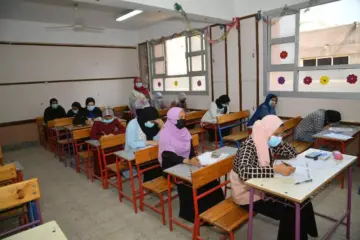 نتيجة الصف الرابع  الابتدائي وصفوف النقل 2024 بالأسم ورقم الجلوس محافظة القاهرة
