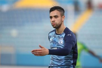 عاجل.. بيراميدز يُعلن إيقاف الشيبي قبل مباراة فيوتشر في الدوري “تعرف على السبب”