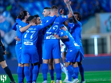 عاجل.. نادي أوروبي يفاوض نجم الهلال لضمه في الميركاتو الصيفي “صفقة تبادلية ضخمة”