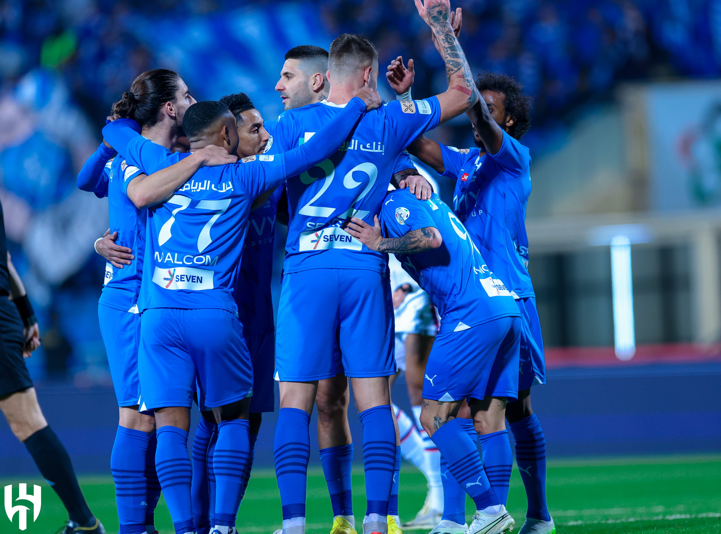 عاجل.. نادي أوروبي يفاوض نجم الهلال لضمه في الميركاتو الصيفي “صفقة تبادلية ضخمة”
