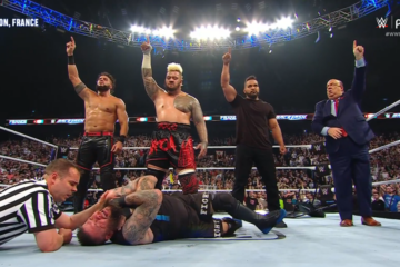 “حدث انتظره عشاق المصارعة” 5 نتائج مثيرة في عروض بالكلاش wwe النهائية