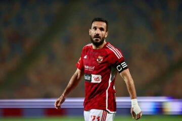 الأهلي يُعلن بشكل رسمي إصابة علي معلول بوتر أكيليس ويُحدد مدة غيابه