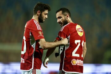 لاعب جديد يدخل دائرة اهتمامات الأهلي للتعاقد معه كبديل لعلي معلول