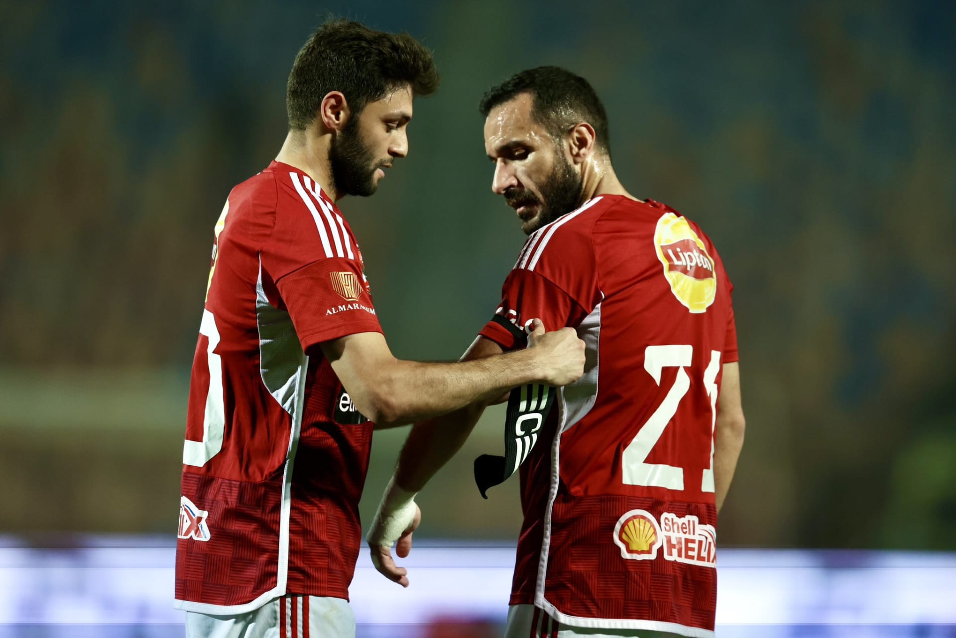 لاعب جديد يدخل دائرة اهتمامات الأهلي للتعاقد معه كبديل لعلي معلول 5 لاعب جديد يدخل دائرة اهتمامات الأهلي للتعاقد معه كبديل لعلي معلول