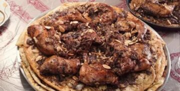 طريقة عمل المسخن زي المحلات بمكونات متوفرة في بيتك