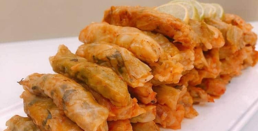 ما هي طريقة تجهيز محشي الكرنب ومحشي الباذنجان الابيض في المنزل 5 ما هي طريقة تجهيز محشي الكرنب ومحشي الباذنجان الابيض في المنزل
