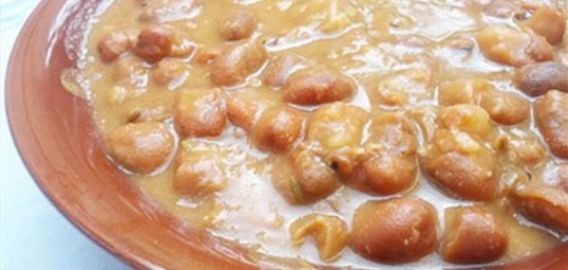 طريقة عمل الفول المدمس في المنزل 5 طريقة عمل الفول المدمس في المنزل