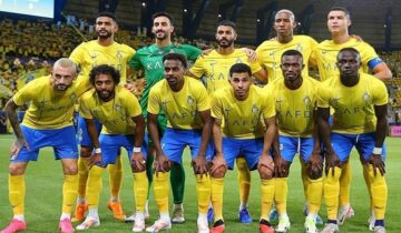 مفاجأة في تشكيل النصر أمام الهلال في دوري روشن السعودي 