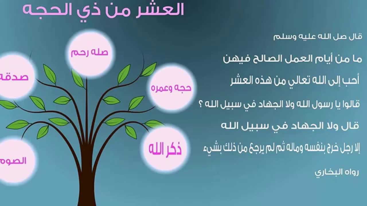فضل صيام العشر الأوائل من ذي الحجة| أفضل الأعمال فيهم والأدعية المستحبة 5 فضل صيام العشر الأوائل من ذي الحجة| أفضل الأعمال فيهم والأدعية المستحبة