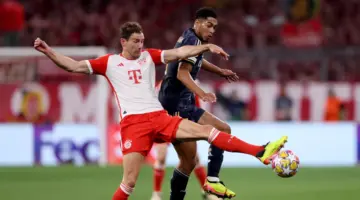 فينيسيوس جونيور يقود تشكيل ريال مدريد المتوقع ضد بايرن ميونخ في إياب نصف نهائي دوري أبطال أوروبا 2024 1