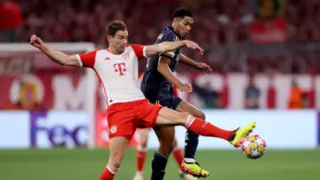 فينيسيوس جونيور يقود تشكيل ريال مدريد المتوقع ضد بايرن ميونخ في إياب نصف نهائي دوري أبطال أوروبا 2024