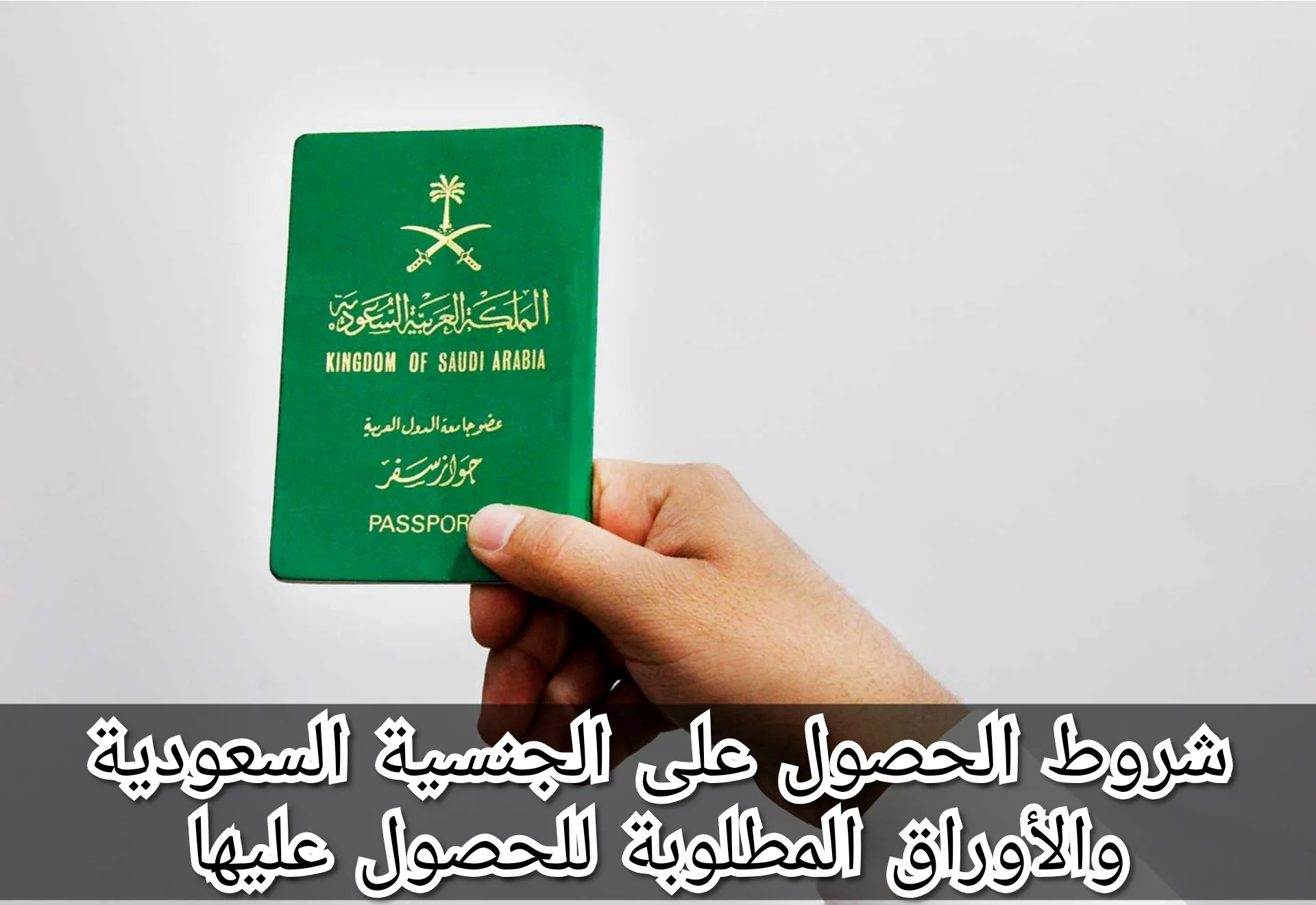 "قدم الآن" طلب الحصول على الجنسية السعودية عبر أبشر 1445.. الشروط والمستندات المطلوبة 5 “قدم الآن” طلب الحصول على الجنسية السعودية عبر أبشر 1445.. الشروط والمستندات المطلوبة