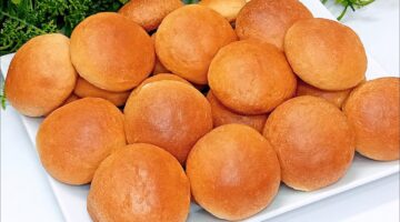 قرص القشطة الطرية مثل الأفران