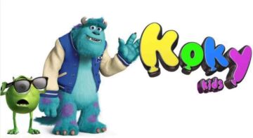 ترد قناة Koky Kids علي القمر الصناعي نايل سات وعرب سات