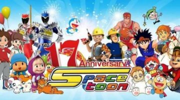 قناة سبيستون 1