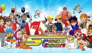 “لمحبي الأنمي الياباني”.. اضبط تردد قناة سبيستون spacetoon على النايل سات 2024 بجودة عالية