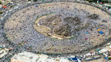 تردد قناة قناة لبيك اللهم لبيك علي النايل سات وعرب سات 2024