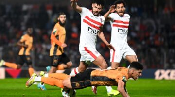 قناة مجانية تنقل مباراة الزمالك ونهضة بركان