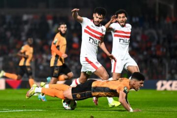اتفرج ع الماتش براحتك .. قناة مجانية تنقل مباراة الزمالك ونهضة بركان نهائي كأس الكونفدرالية الإفريقية 2024 وموعدها