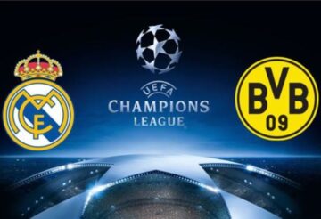 قنوات تنقل مباراة ريال مدريد وبروسيا دورتموند في نهائي دوري ابطال اوروبا 2024 ومن هم المعلقين