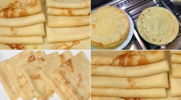 كريب حلو وحادق بطاسة ألومنيوم 1