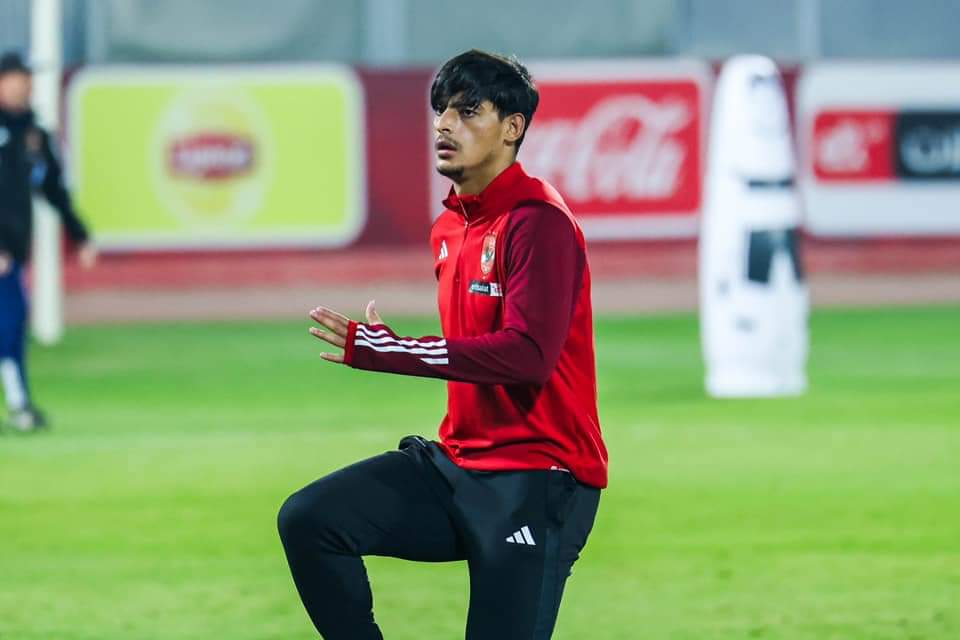 أزمة محمد الضاوي كريستو في الأهلي تتصاعد بعد رفض اللاعب الرحيل من خلال النادي 5 أزمة محمد الضاوي كريستو في الأهلي تتصاعد بعد رفض اللاعب الرحيل من خلال النادي
