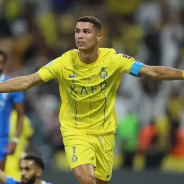 هل يحسم رونالدو لقب هداف الدوري هذا الموسم؟ موعد مباراة الرياض والنصر الجولة 33 دوري روشن للمحترفين