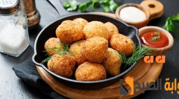 كفتة بطاطس