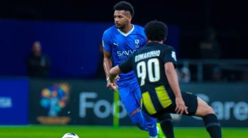 كلاسيكو الاتحاد والهلال