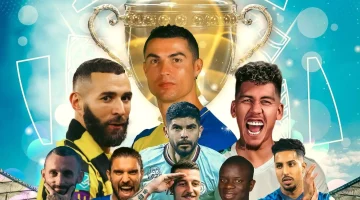 كم عدد جولات دوري روشن السعودي 2024 هل يحسم الهلال اللقب التاسع عشر له 1709928998865 highres