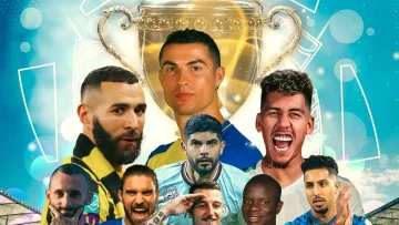 البطولة تقترب من خط النهاية .. كم عدد جولات الدوري السعودي 2024؟