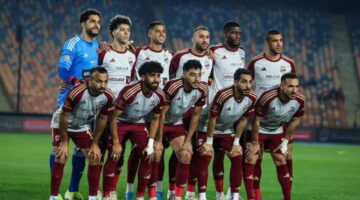 كهربا يقود هجوم الأهلي ضد بلدية المحلة بالدوري المصري
