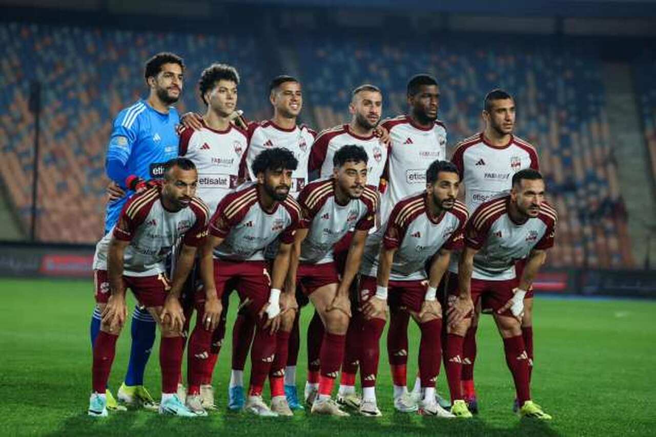 كهربا يقود هجوم الأهلي ضد بلدية المحلة بالدوري المصري 5 كهربا يقود هجوم الأهلي ضد بلدية المحلة بالدوري المصري