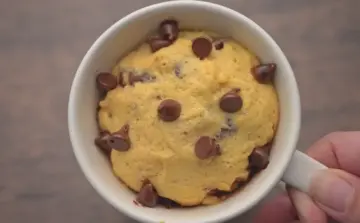 في دقيق واحدة بس أعمل أحلى الحلويات.. كوكيز المج السريع بمكونات بسيطة وخطوات سهلة والطعم رهيب لا يقاوم