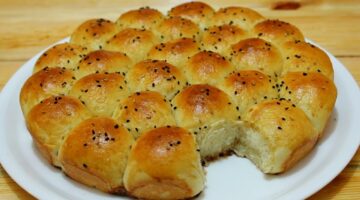كيفية عمل عجينة خلية النحل القطنية