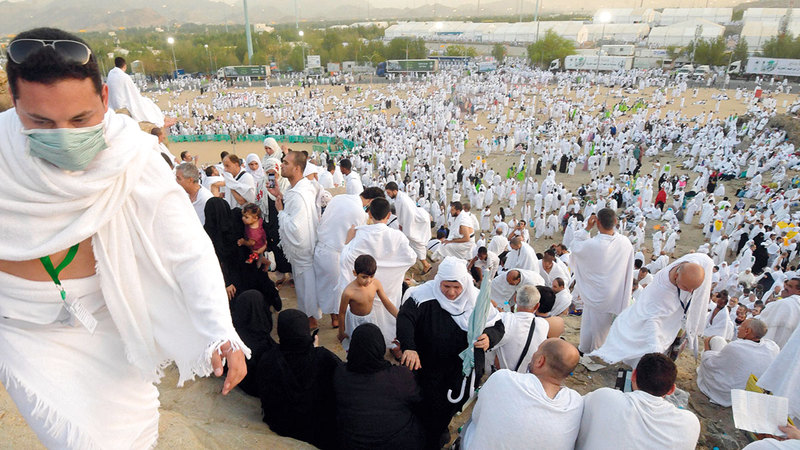 "لا حج بلا تصريح" الداخلية السعودية تعلن تطبيق عقوبات على المخالفين في هذا الموعد 5 “لا حج بلا تصريح” الداخلية السعودية تعلن تطبيق عقوبات على المخالفين في هذا الموعد