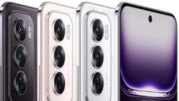 يدعم ميزات الذكاء الإصطناعي.. هاتف Oppo Reno 12 الجديد بكاميرا خلفية ثلاثية وسعر رائع