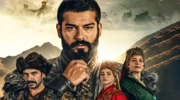 لعشاق المسلسلات التركية والمؤسس عثمان