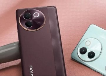 لمحبي السلفي بتصميم فخم.. مواصفات هاتف Vivo V30e الجديد بمعالج أمريكي وسعر مميز