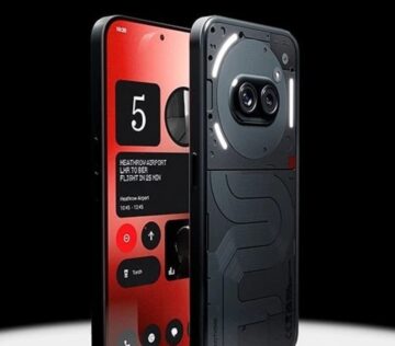 لمحبي السيلفي.. مواصفات هاتف Nothing Phone 2a بكاميرا خلفية مزدوجة وسعر رائع