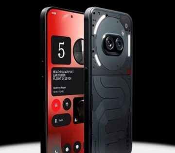 اكتشف الإبداع التكنولوجي: هاتف Nothing Phone 2a بكاميرا مزدوجة شاشة AMOLED وسعر لا يُقاوم!