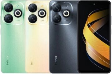 رخيص السعر.. مواصفات هاتف Infinix Smart 8 بتصميم راقي وإمكانات مميزة وسعر رائع