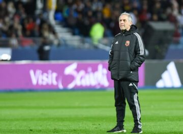 أزمة جديدة تضرب النادي الأهلي قبل مواجهة بلدية المحلة في الدوري الممتاز