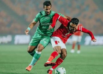 موعد مباراة الأهلي والاتحاد السكندري اليوم الثلاثاء في الدوري المصري والقنوات الناقلة