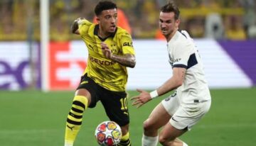 موعد مباراة باريس سان جيرمان وبروسيا دورتموند الثلاثاء 7 مايو في نصف نهائي دوري أبطال أوروبا والقناة الناقلة