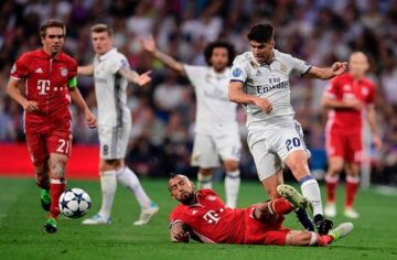 تفاصيل تعاقد الغرافة القطري مع نجم ريال مدريد الاسباني في موسم الانتقالات الصيفية